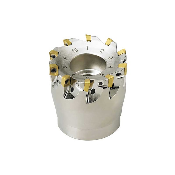 Sowa APFM0690 1200HS 2 Square Shoulder Face Mill 145583 - main